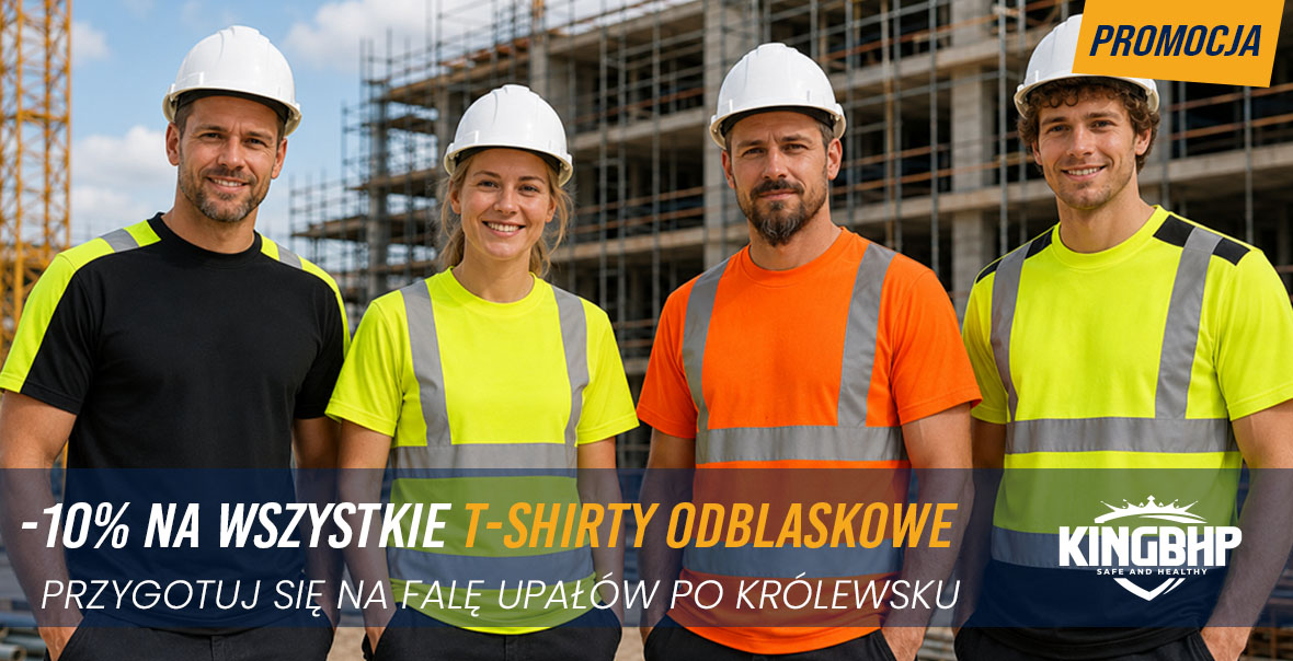 Odzież ocieplana BHP